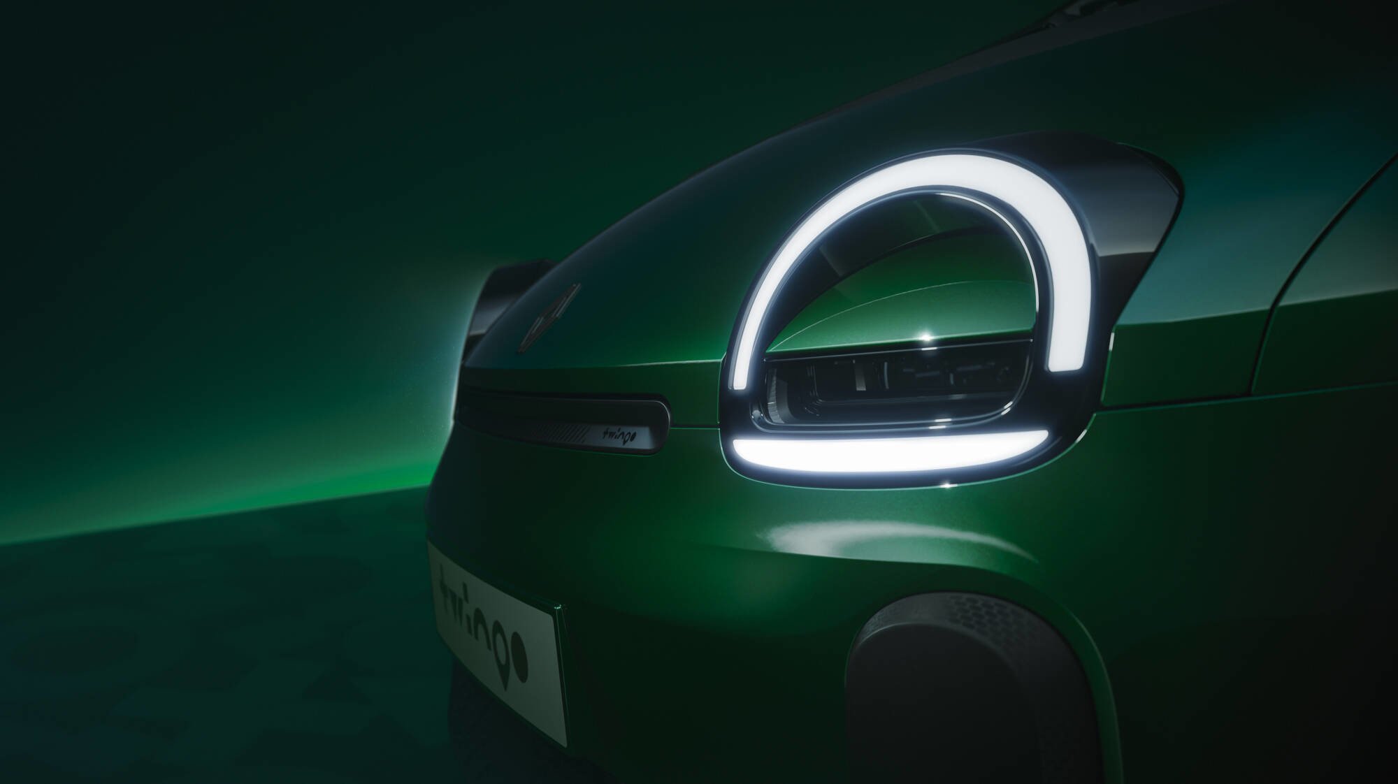 Renault Twingo 2026