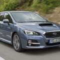 Nuevo Subaru Levorg: precios y equipamiento