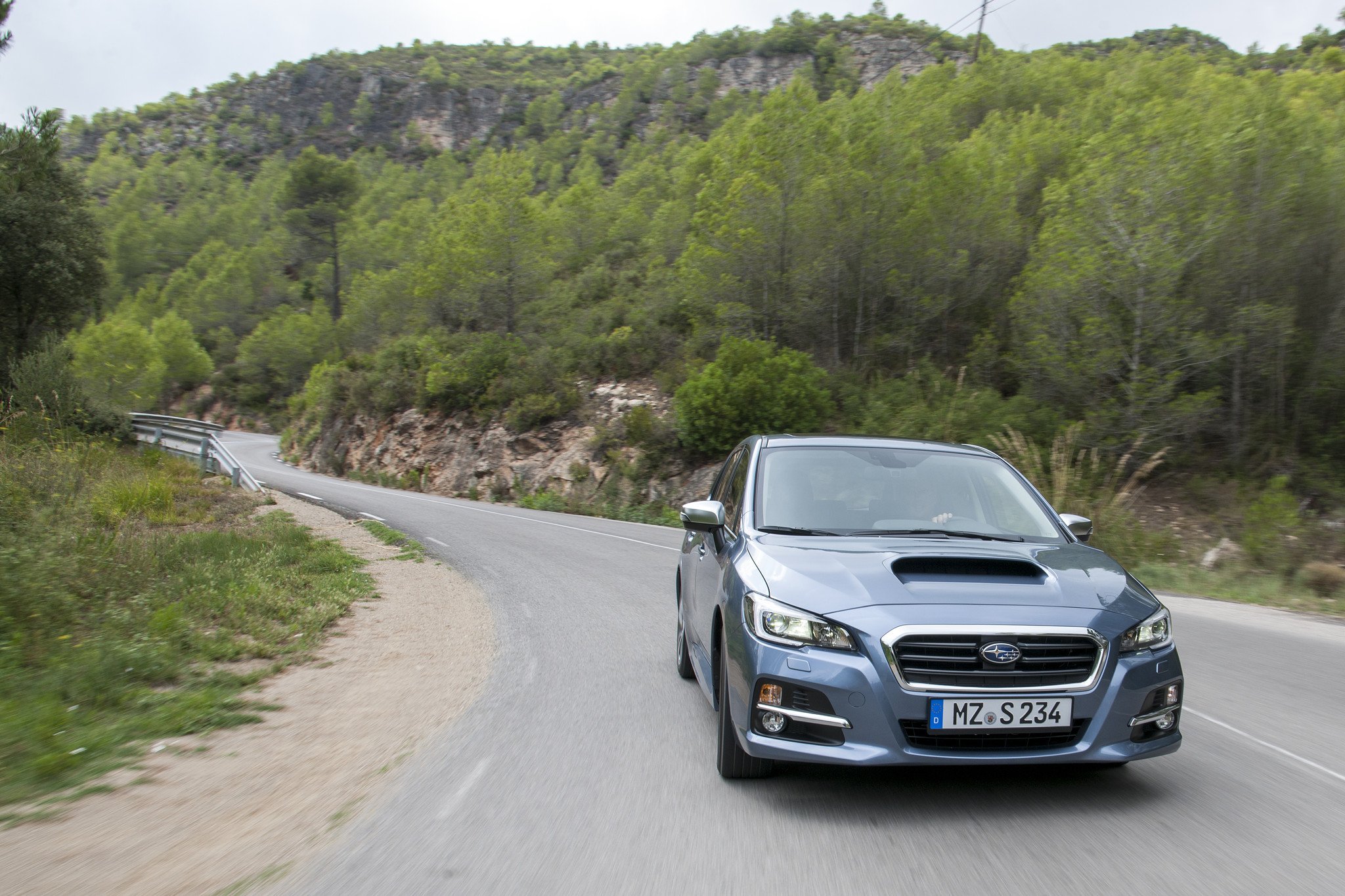 Nuevo Subaru Levorg: precios y equipamiento