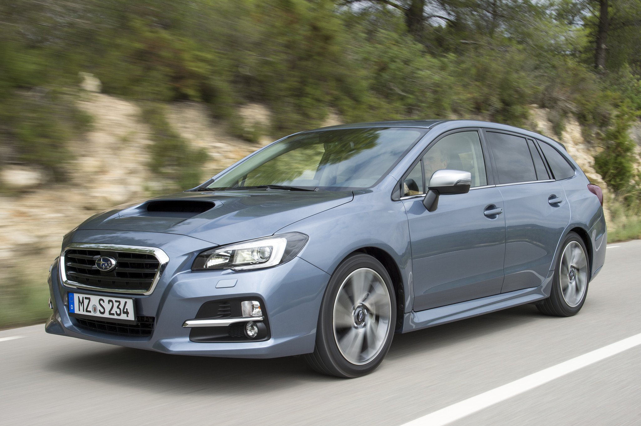 Nuevo Subaru Levorg: precios y equipamiento