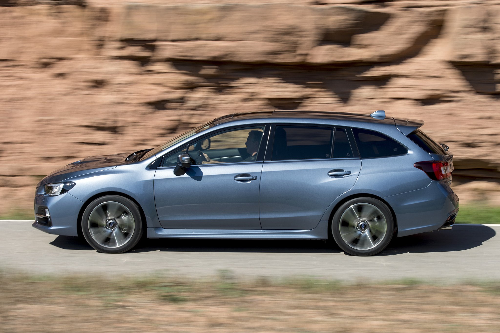 Nuevo Subaru Levorg: precios y equipamiento