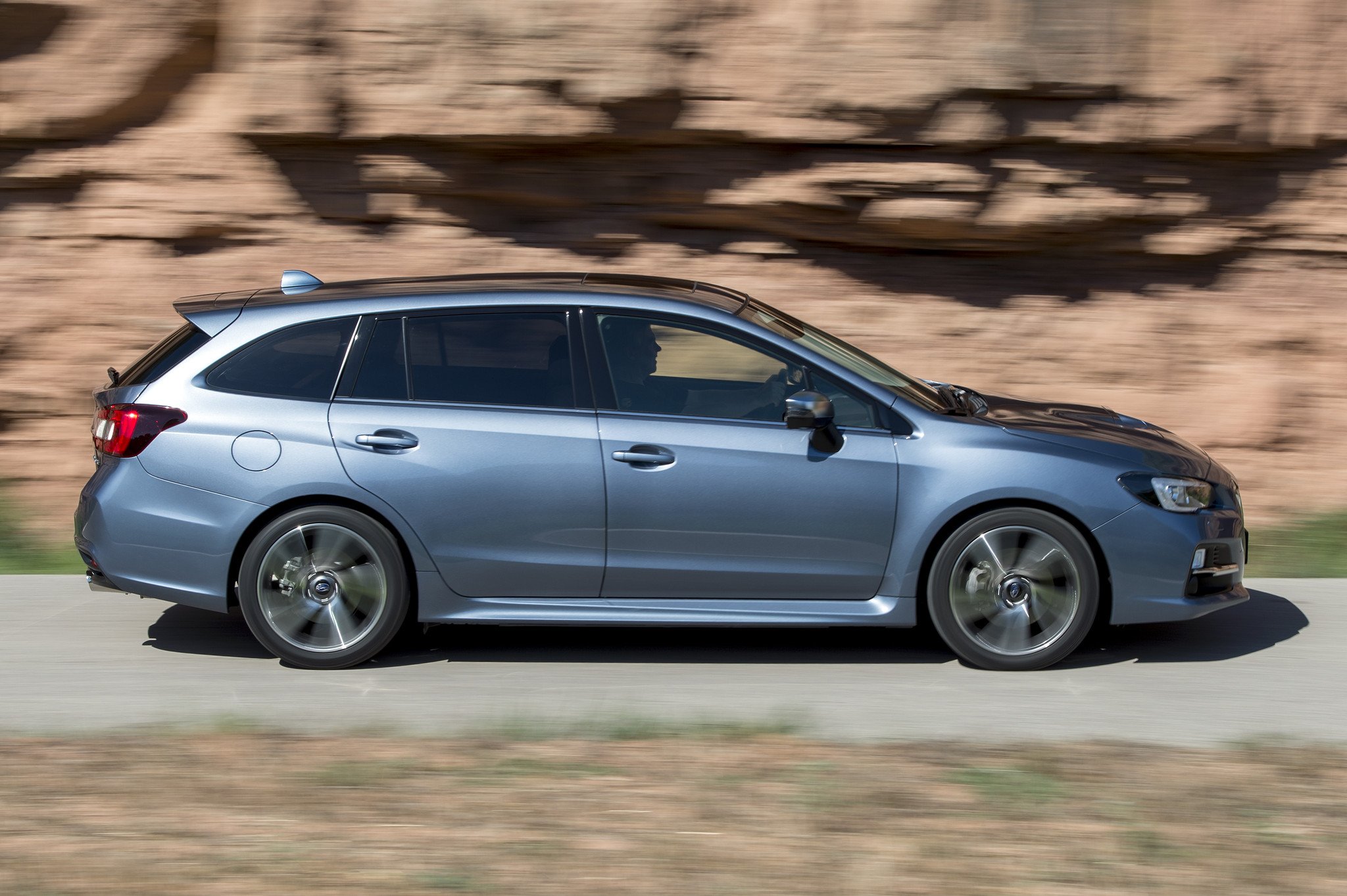 Nuevo Subaru Levorg: precios y equipamiento