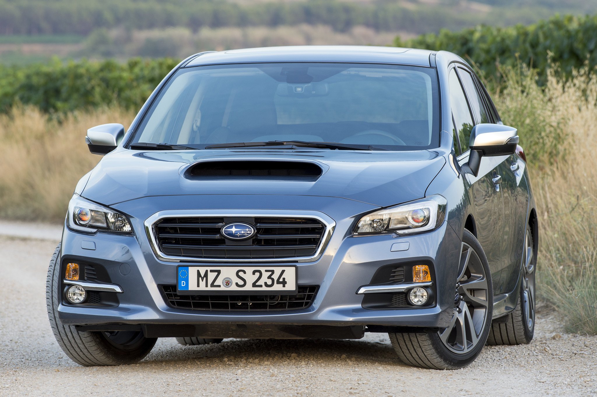 Nuevo Subaru Levorg: precios y equipamiento