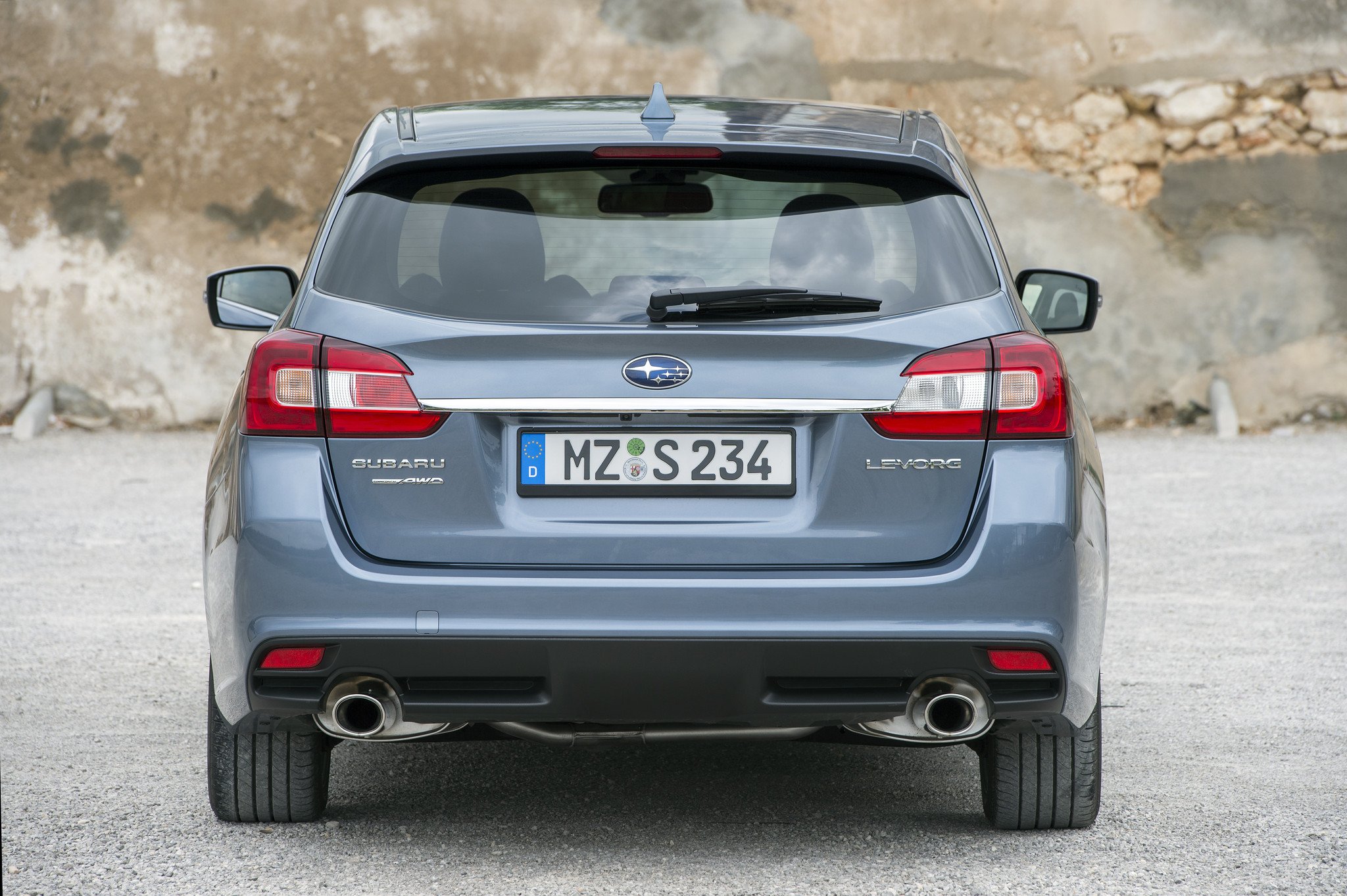 Nuevo Subaru Levorg: precios y equipamiento