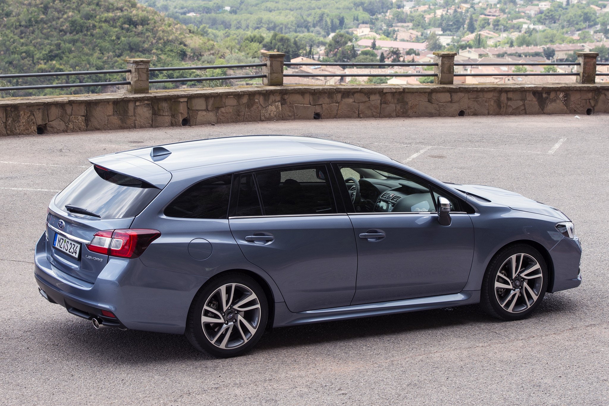 Nuevo Subaru Levorg: precios y equipamiento