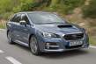 Nuevo Subaru Levorg: precios y equipamiento