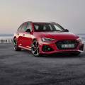Nuevo Audi RS 4 Avant: el familiar deportivo al estilo alemán se renueva