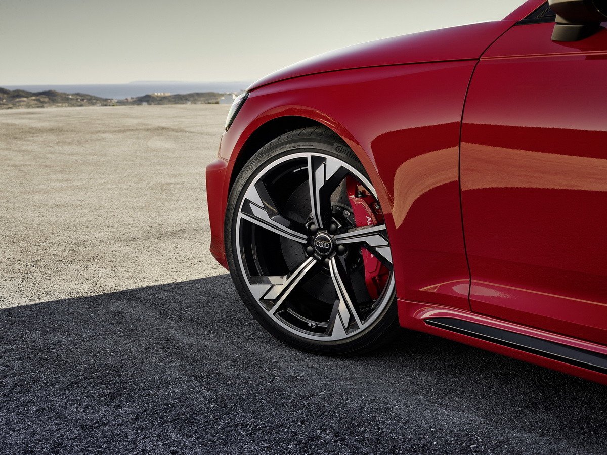 Nuevo Audi RS 4 Avant: el familiar deportivo al estilo alemán se renueva