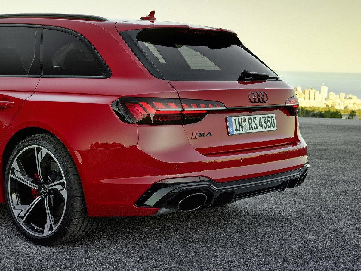 Nuevo Audi RS 4 Avant: el familiar deportivo al estilo alemán se renueva