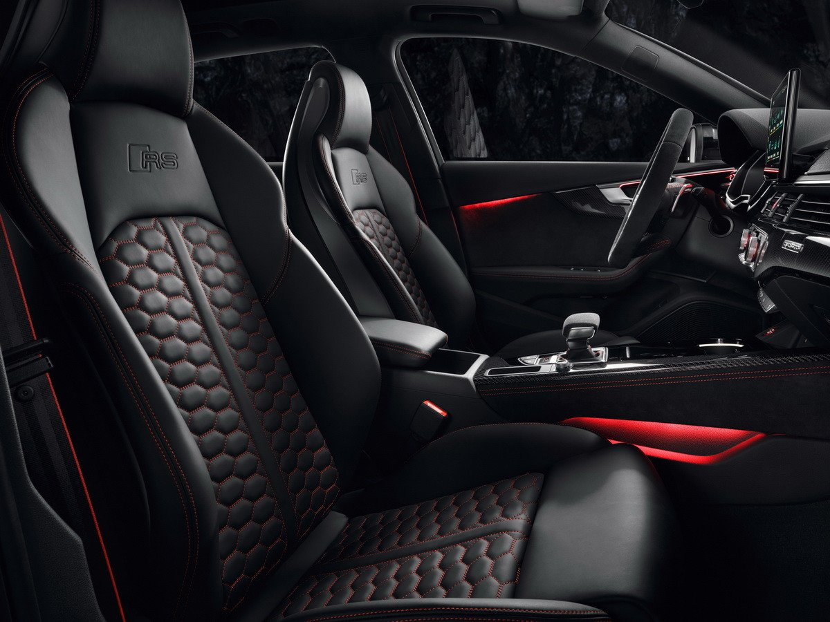 Nuevo Audi RS 4 Avant: el familiar deportivo al estilo alemán se renueva