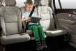 Dónde colocar el asiento infantil en el coche: el sitio más seguro