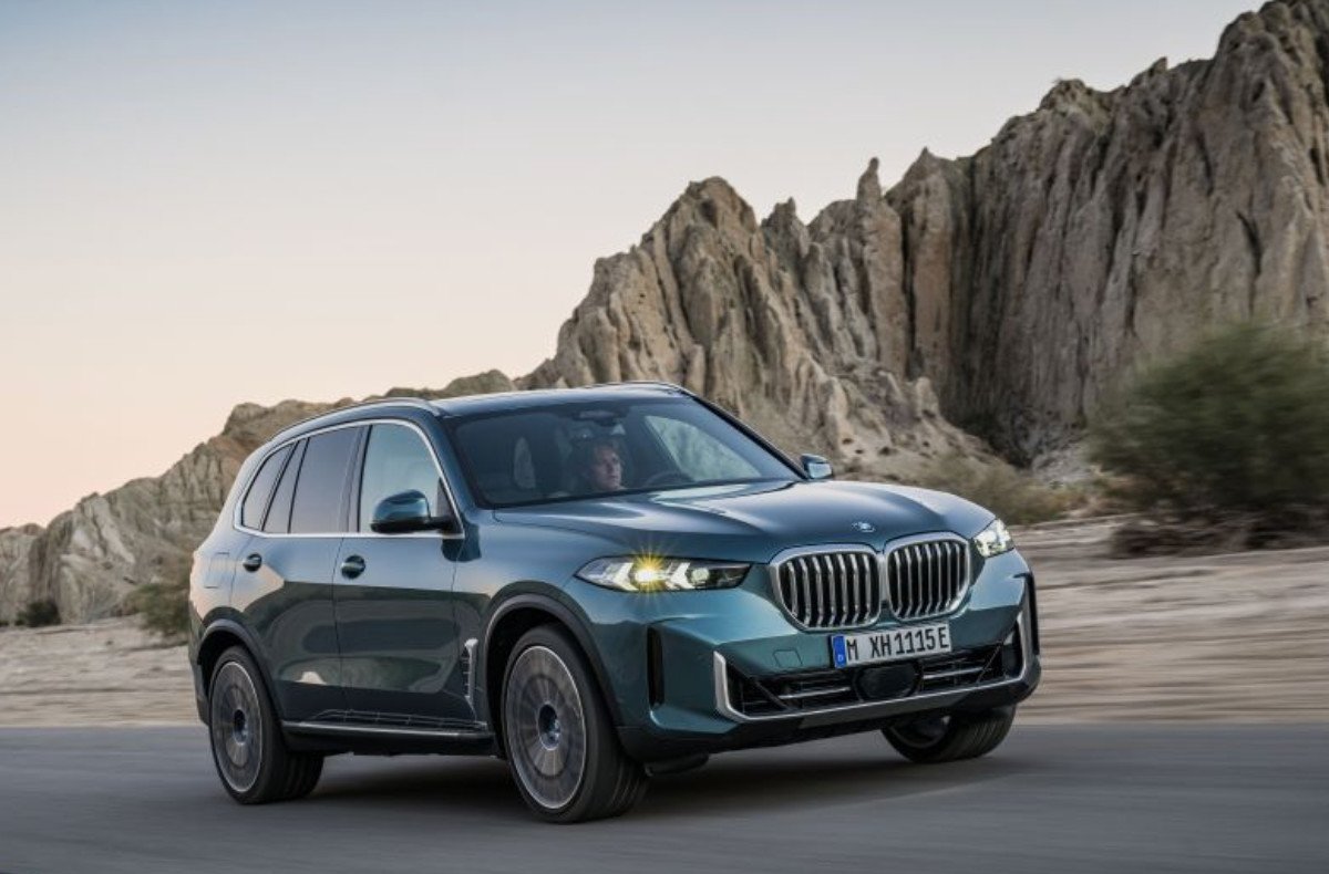 BMW X5