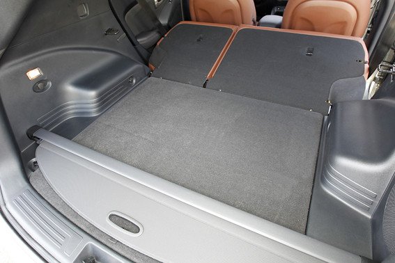 Prueba 10: Hyundai ix35 CRDi