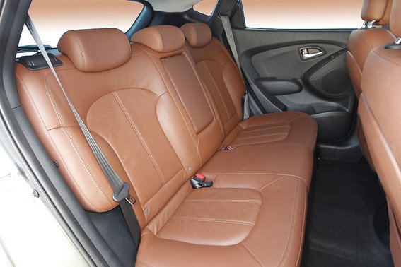 Prueba 10: Hyundai ix35 CRDi