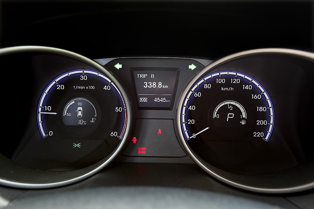 Prueba 10: Hyundai ix35 CRDi