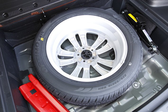 Prueba 10: Hyundai ix35 CRDi