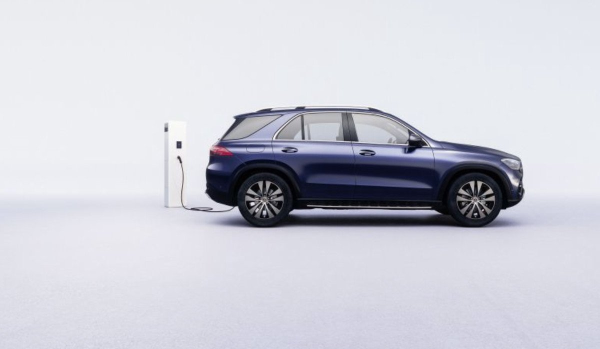 MERCEDES-BENZ GLE