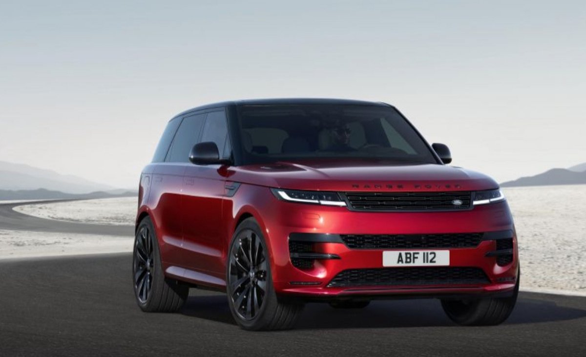 RANGE ROVER SPORT 