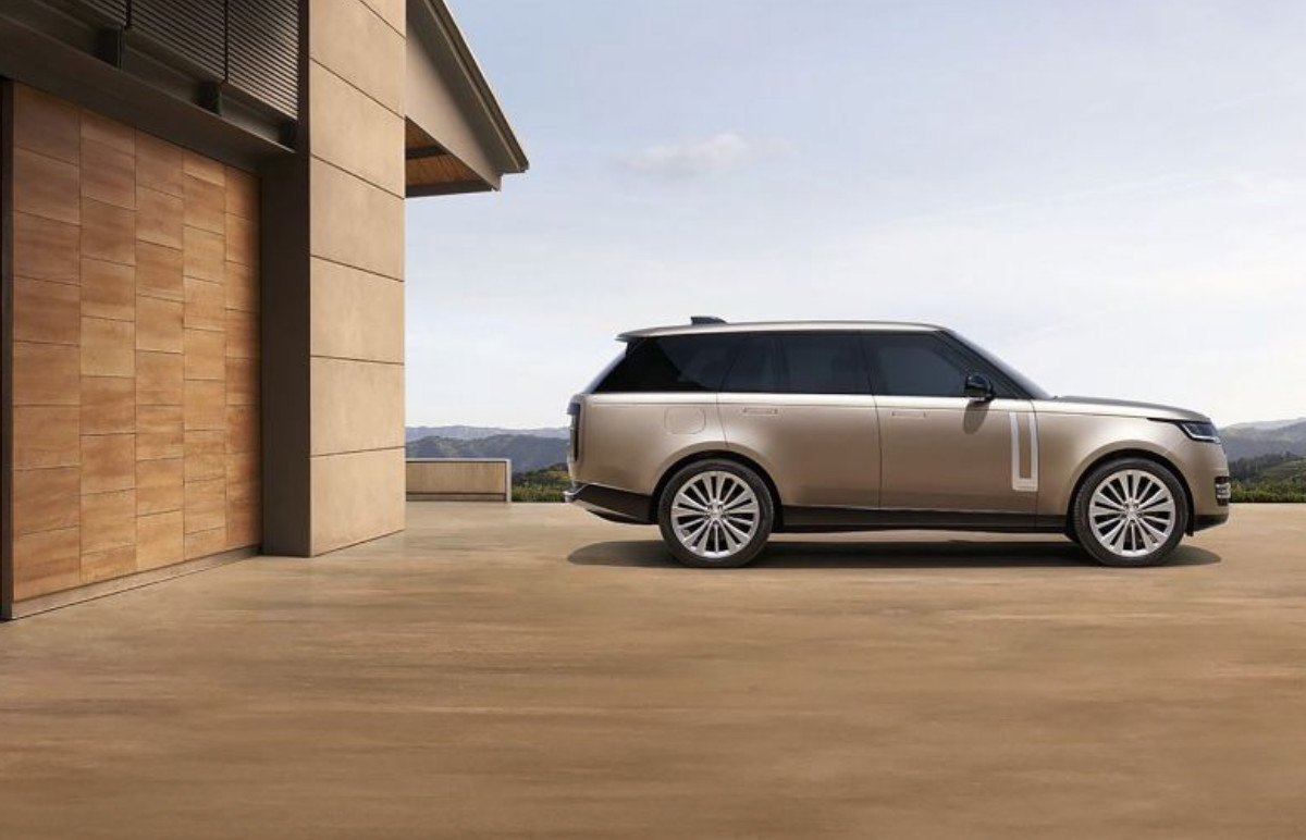 Range Rover