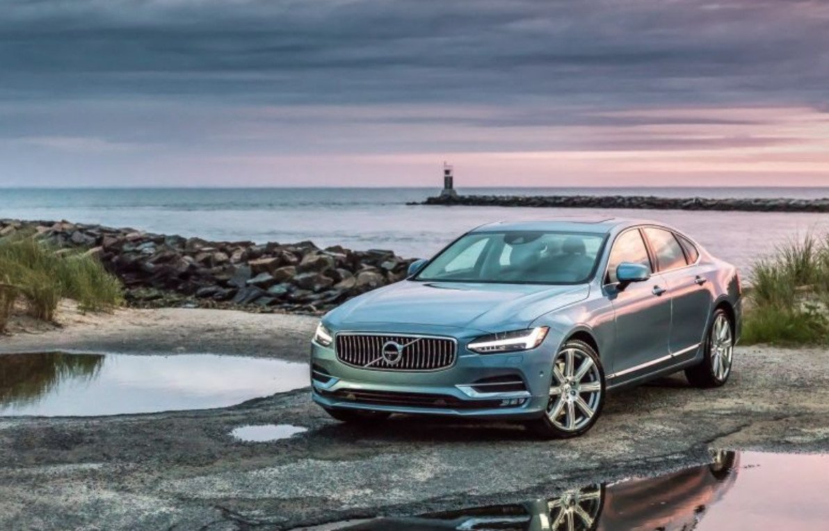VOLVO S90 RECHARGE