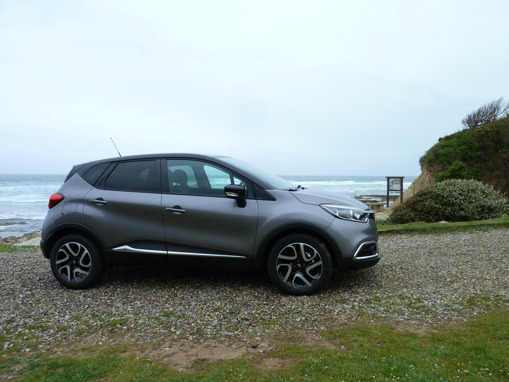 Prueba: Renault Captur,  un crossover “made in Spain”
