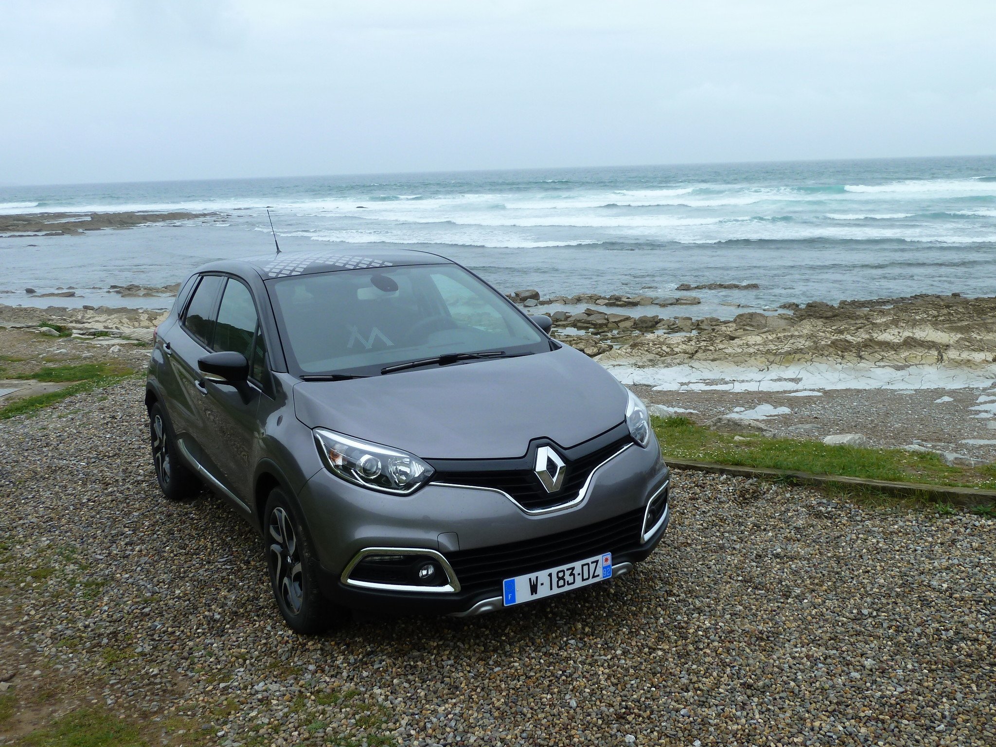 Prueba: Renault Captur,  un crossover “made in Spain”