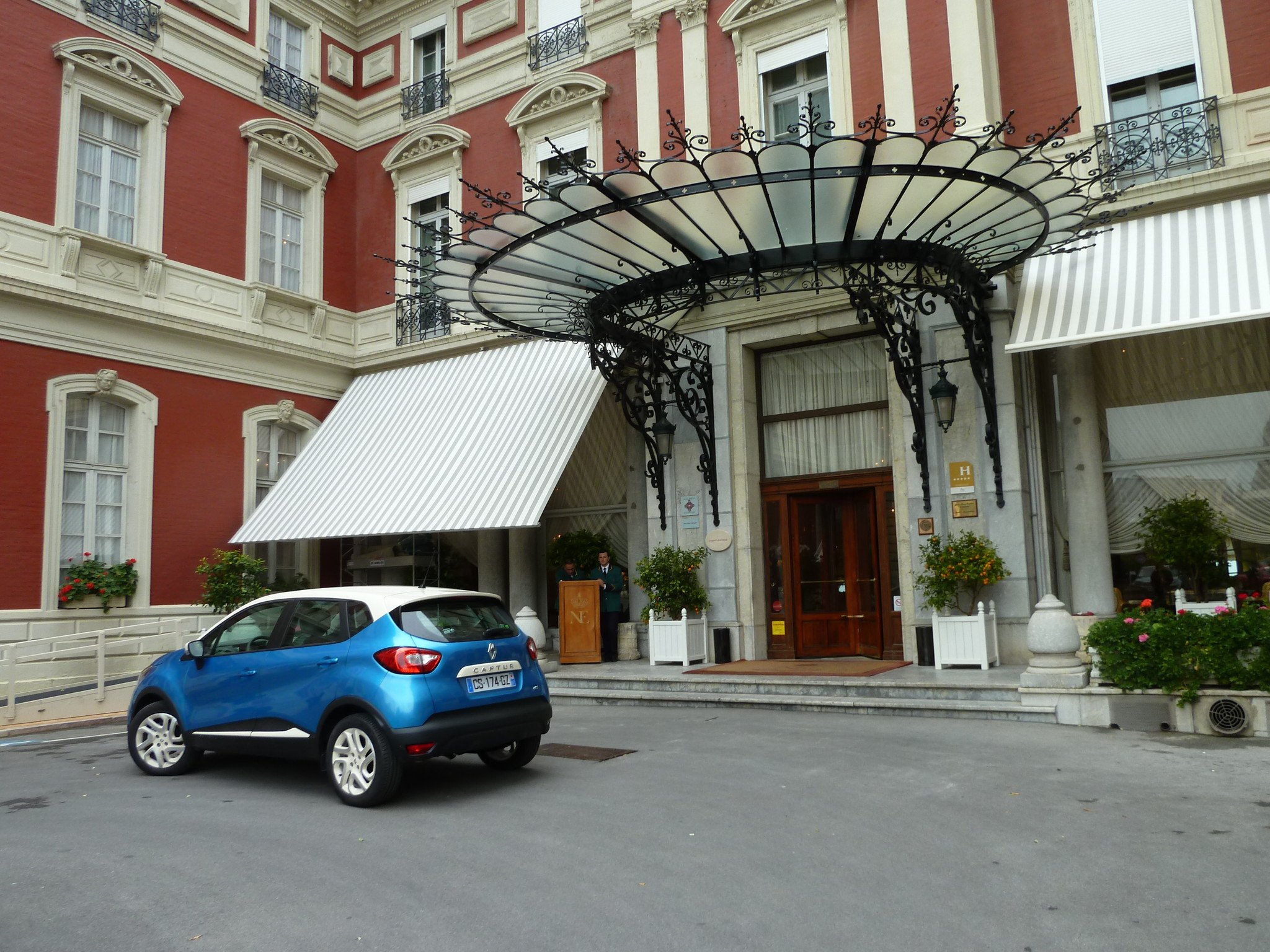 Prueba: Renault Captur,  un crossover “made in Spain”