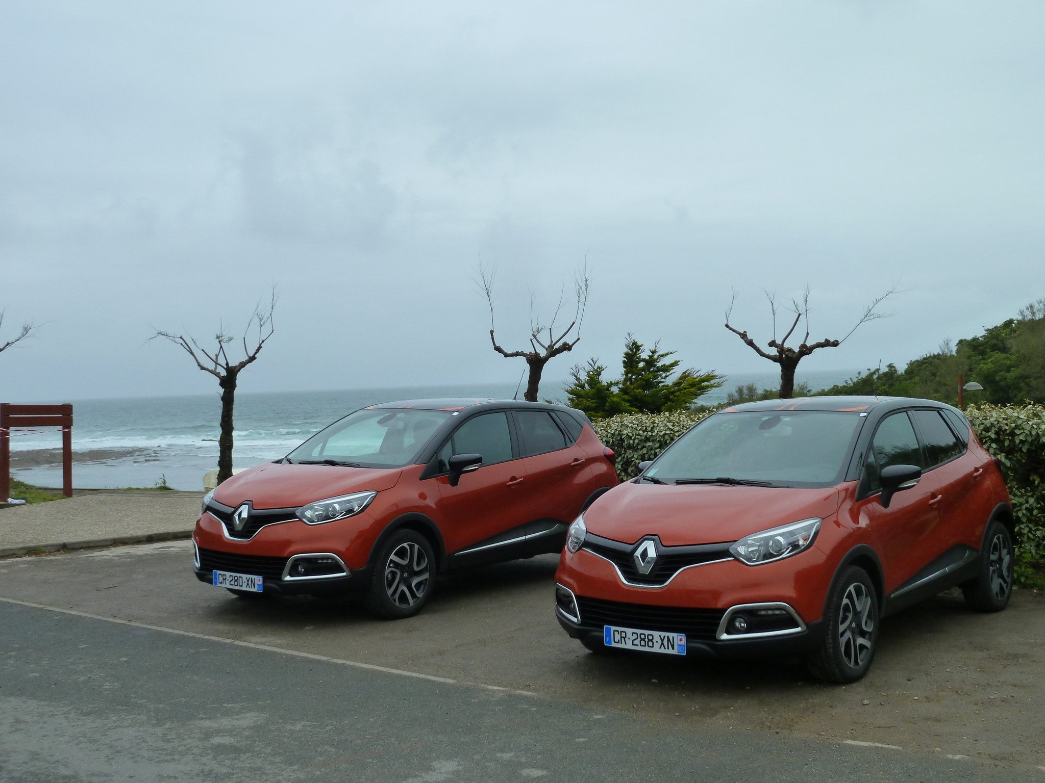 Prueba: Renault Captur,  un crossover “made in Spain”