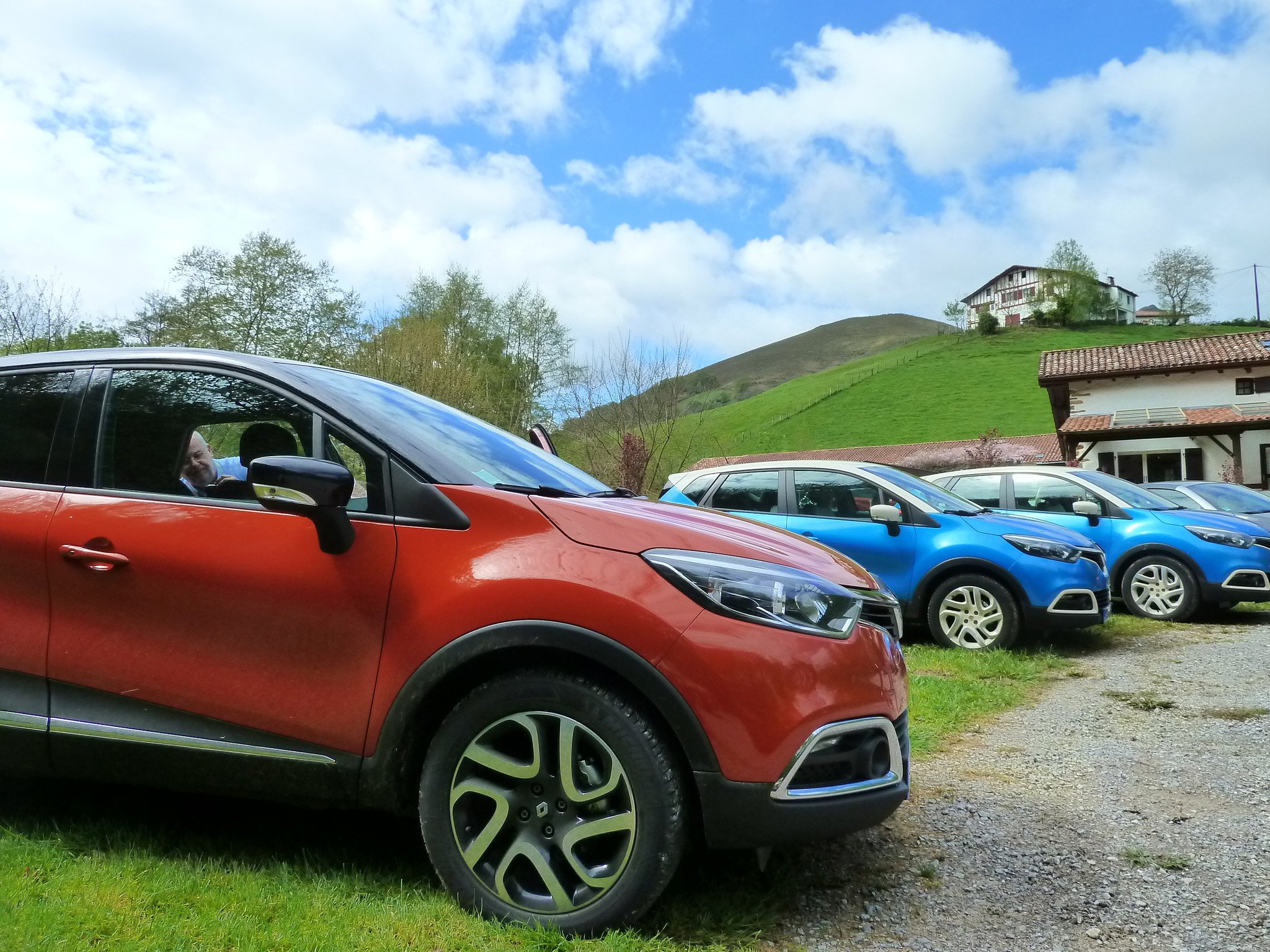 Prueba: Renault Captur,  un crossover “made in Spain”