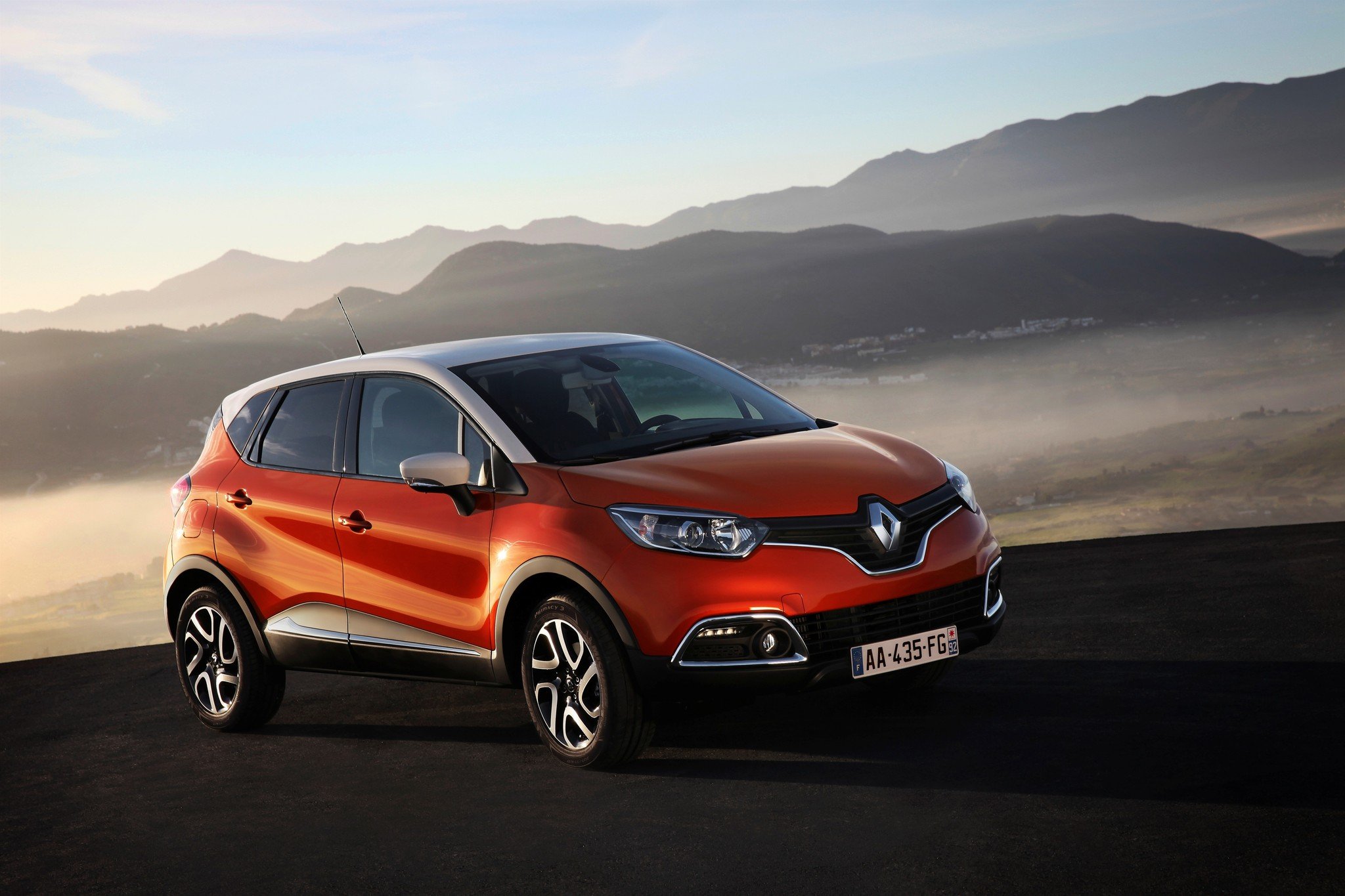 Prueba: Renault Captur,  un crossover “made in Spain”