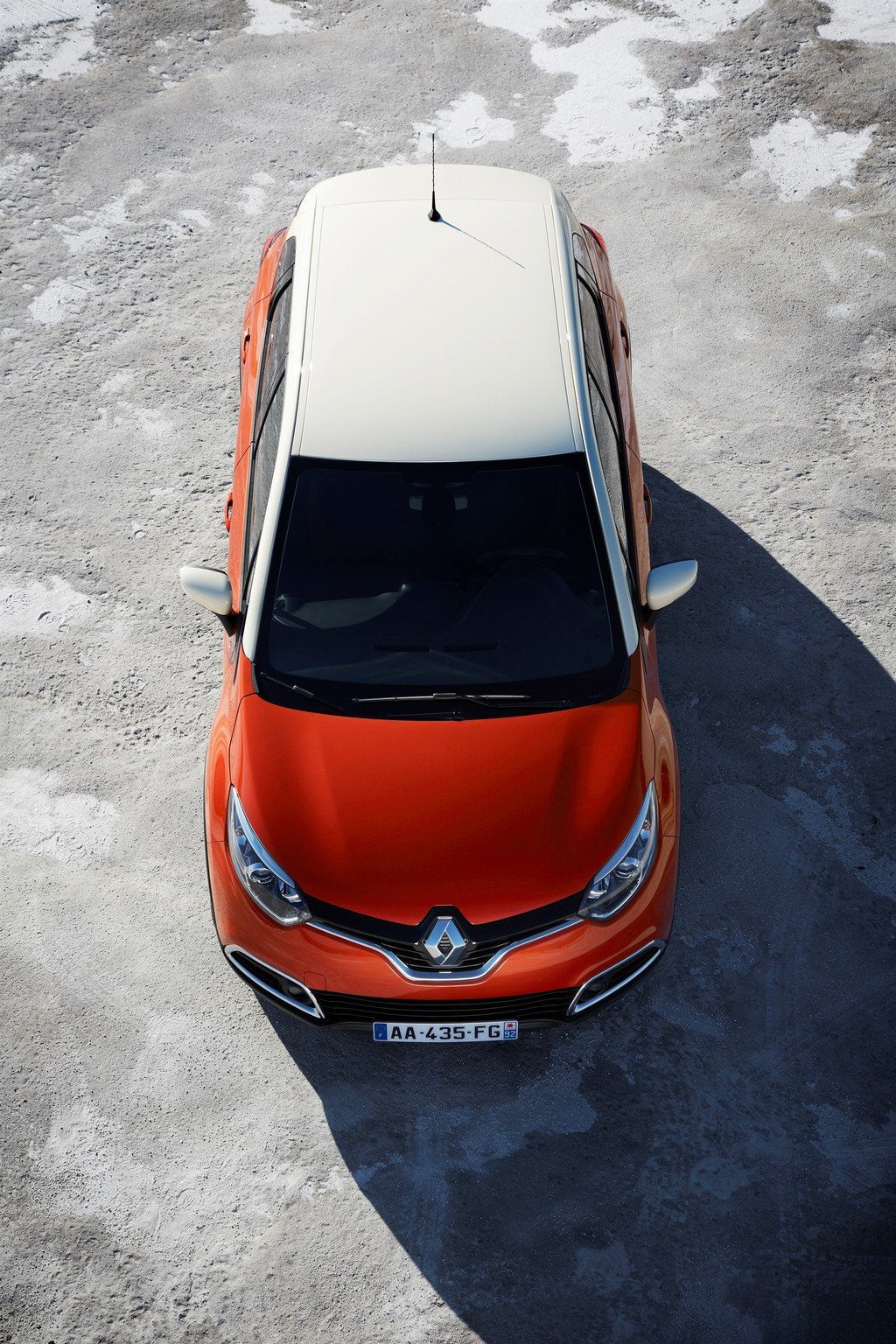 Prueba: Renault Captur,  un crossover “made in Spain”
