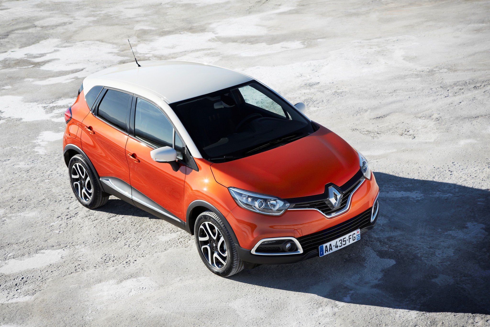 Prueba: Renault Captur,  un crossover “made in Spain”