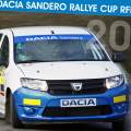 Rally: Dacia Sandero Rally Cup, promoción en los rallyes