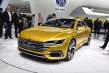 Volkswagen Sport Coupé GTE: el anticipo del nuevo Volkswagen CC