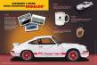 Nueva colección Altaya con el Porsche 911 Carrera RS 2.7 a escala 1/8