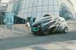 Mercedes Vision Urbanetic: otra idea para el futuro del automóvil