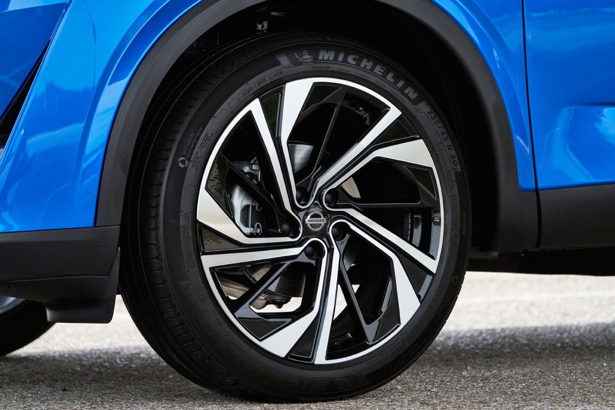 Prueba Nissan Qashqai: precio, medidas, motores y opinión