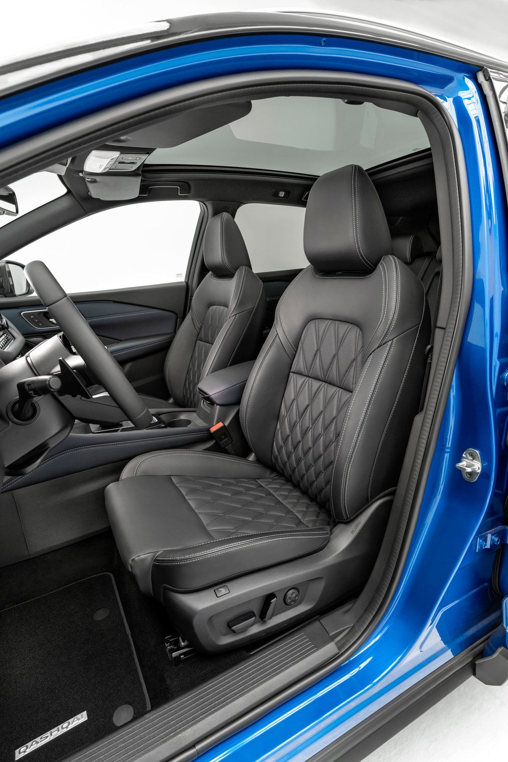 Prueba Nissan Qashqai: precio, medidas, motores y opinión