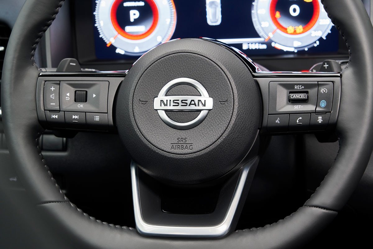 Prueba Nissan Qashqai: precio, medidas, motores y opinión