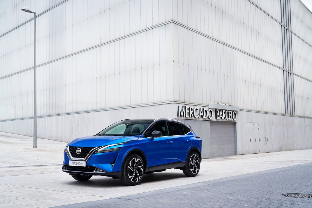 Prueba Nissan Qashqai: precio, medidas, motores y opinión