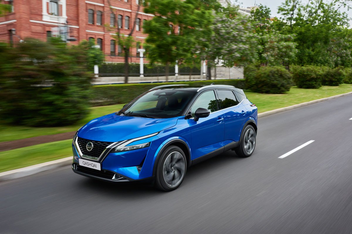 Prueba Nissan Qashqai: precio, medidas, motores y opinión