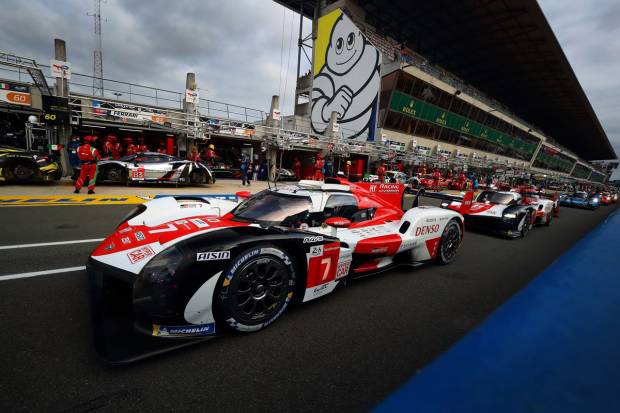 Previa de las 24 Horas de Le Mans 2022: horario, dónde verlo y los principales favoritos