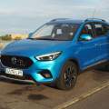 Ponemos a prueba al MG ZS, el SUV de moda en España, y te damos nuestra opinión