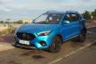 Ponemos a prueba al MG ZS, el SUV de moda en España, y te damos nuestra opinión