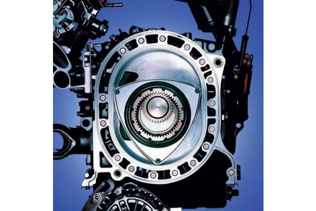 ¿Tienen futuro los motores Wankel?