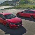 Hay mundo más allá de los SUV: El nuevo Skoda Superb Sportline en acabado deportivo