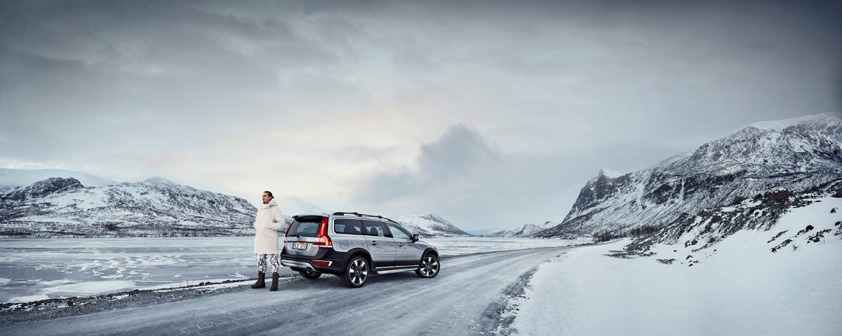 Video: El cazador Ibrahimovic protagonista del nuevo anuncio de Volvo
