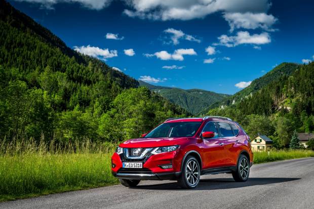 Gama, precios y primera prueba del Nissan X-Trail 2017