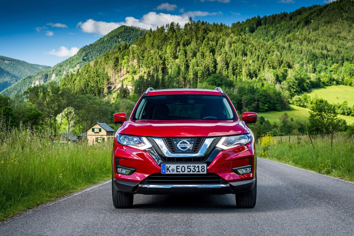 Gama, precios y primera prueba del Nissan X-Trail 2017