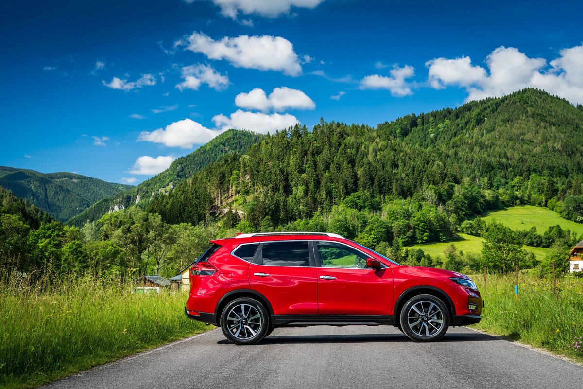 Gama, precios y primera prueba del Nissan X-Trail 2017